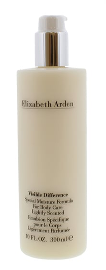 Elizabeth Arden 300ml Visible Difference vartalovoide Special Moisture Formula - erityinen kosteusvoide