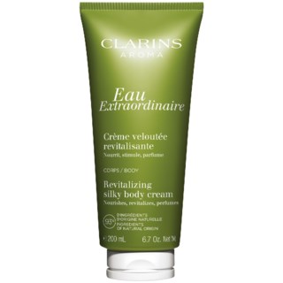Eau Extraordinaire Invigorating Silky Body Cream