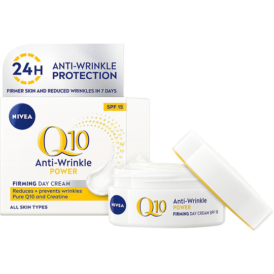 Q10 Plus, 50 ml Nivea Päivävoiteet