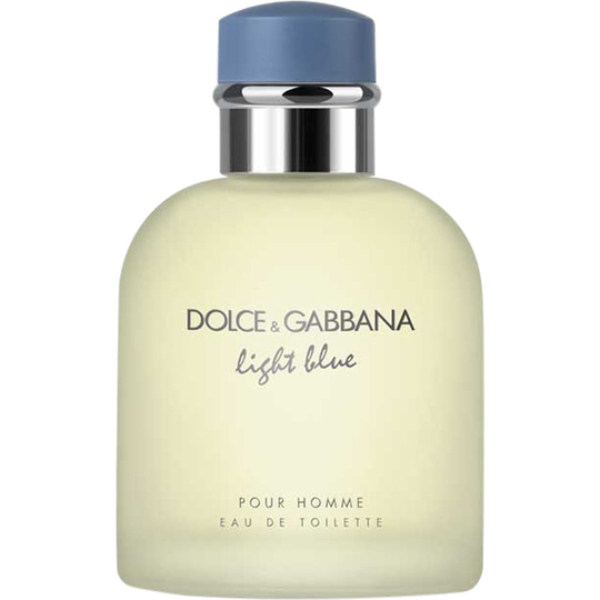 Dolce & Gabbana Light Blue Pour Homme Eau De Toilette, 75 ml Dolce & Gabbana Miesten hajuvedet
