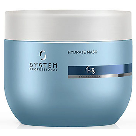 Hydrate Mask, 400 ml System Professional Tehohoidot