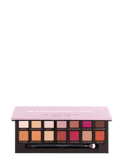 Eye Shadow Palette - Modern Renaissance Beauty WOMEN Makeup Eyes Eyeshadow Palettes Monivärinen/Kuvioitu Anastasia Beverly Hills