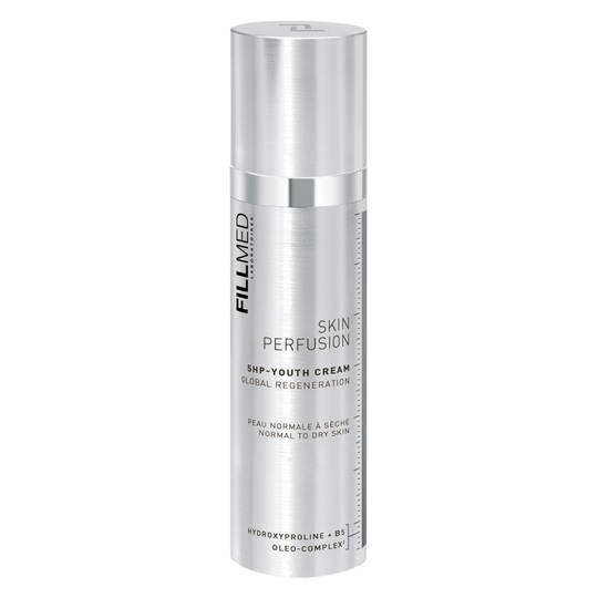 Fillmed Skin Perfusion 5Hp- Youth Cream Regeneration Cream Normal & Dry Skin (50ml)