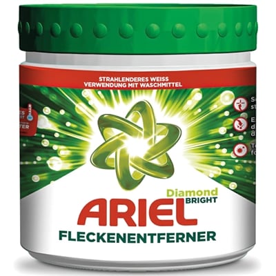 Ariel tahranpoistoaine jauhe valkoinen 500 g