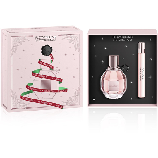 Flowerbomb EdP Set, Viktor & Rolf Naisten hajuvesisetit