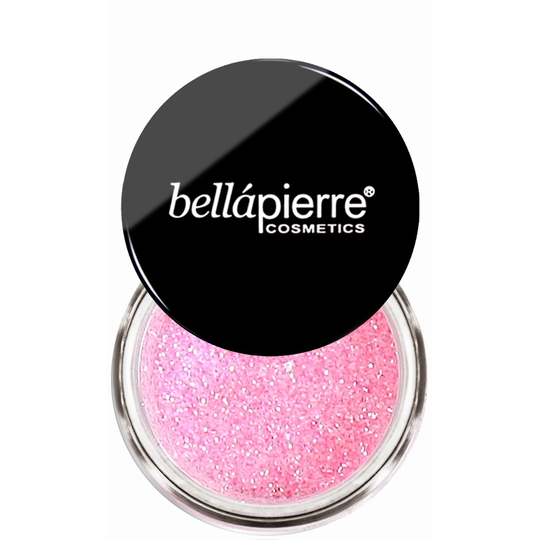 BellaPierre Cosmetic Glitter Light Pink