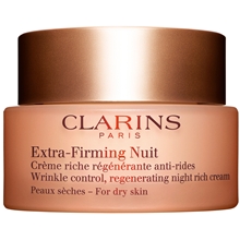 Extra Firming Night Cream Dry Skin 50 ml