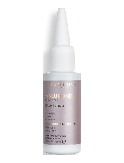 Revolution Haircare Hyaluronic Acid Calming Scalp Serum Hiustenhoito Nude Revolution Haircare