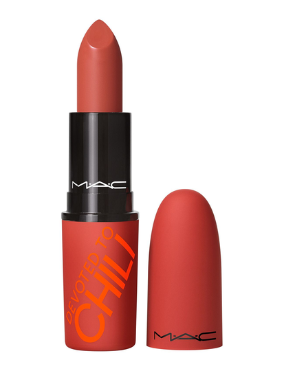 Powder Kiss Lipstick Huulipuna Meikki Ruskea M.A.C.