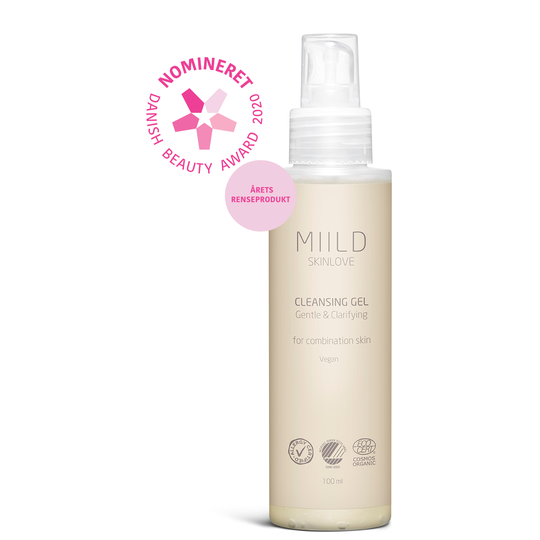 Miild Cleansing Gel Gentle & Clarifying 100 ml