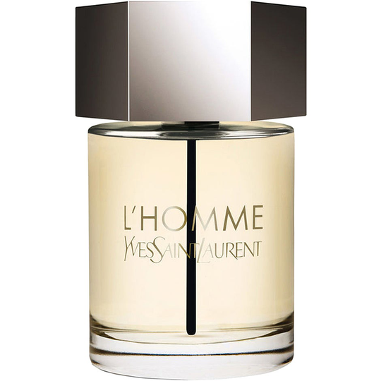 Yves Saint Laurent L'Homme EdT, 100 ml Yves Saint Laurent Miesten hajuvedet