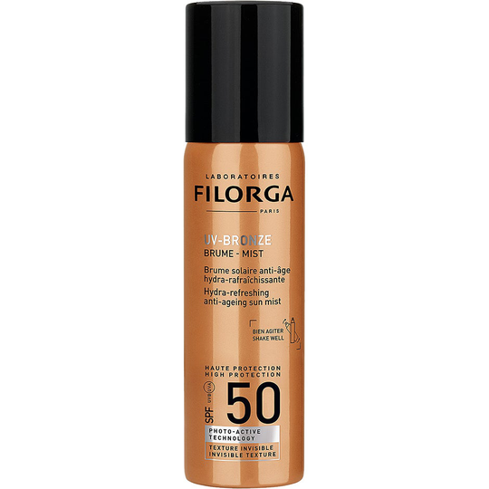 Filorga UV Bronze Mist SPF 50+, 60 ml Filorga Aurinkosuoja vartalo