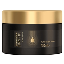 Dark Oil Lightweight Hair Mask 150 ml