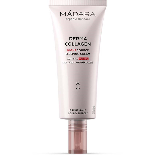 Madara Skincare Derma Collagen Night Source Sleeping Cream 70 ml