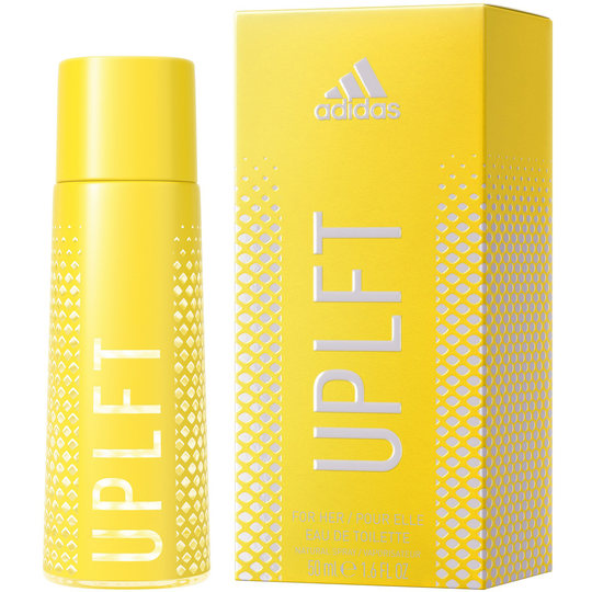 Adidas Culture of Sport Uplift Eau De Toilette 50 ml