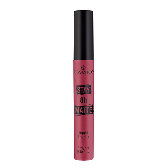 essence Stay 8H Matte Liquid Lipstick 08