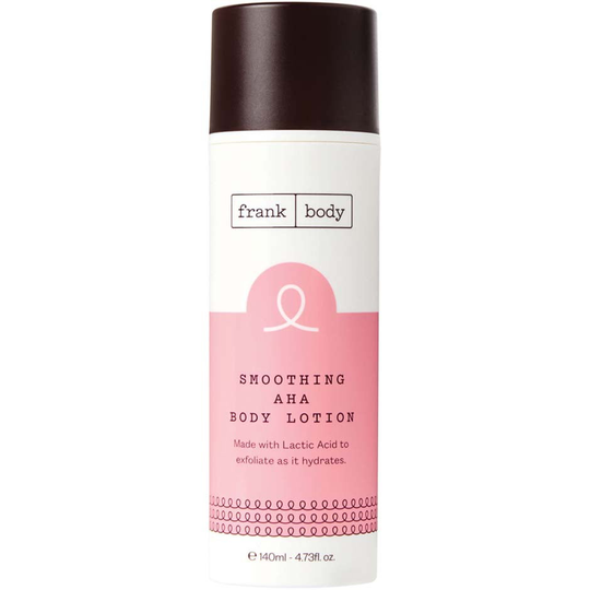 Smoothing AHA Body Lotion, 140 ml Frank Body Vartalovoide