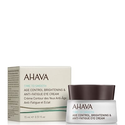 Ahava Age Control kirkastava silmänympärysvoide 15ml