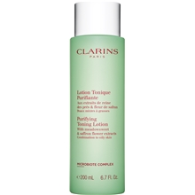 Clarins Purifying Toning Lotion 200 ml