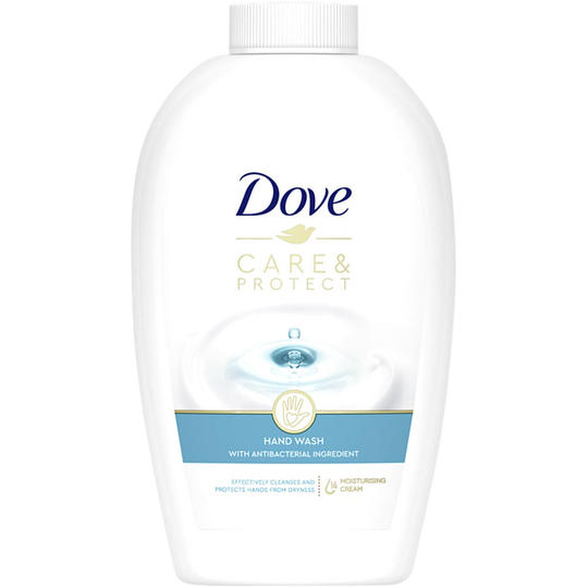 Care & Protect Soap, 250 ml Dove Käsisaippua