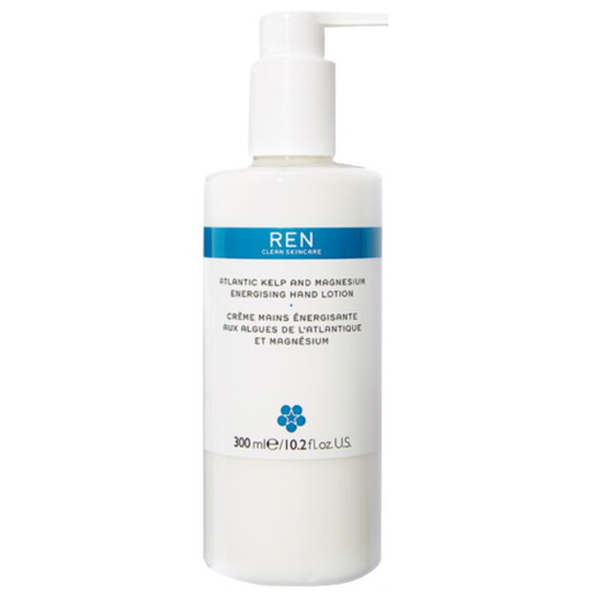Atlantic Kelp And Magnesium Energising Hand Lotion, 300 ml REN Käsivoiteet