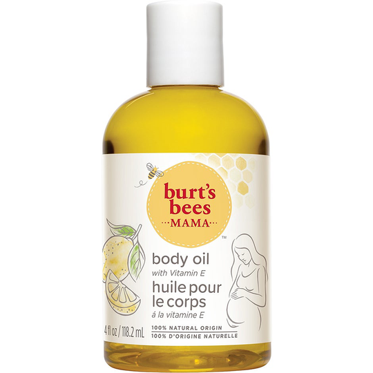Burt's Bees Mama Bee Nourishing Body Oil, 115 ml Burt's Bees Kylpyöljyt