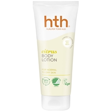 HTH Citrus Body Lotion - Normal to Dry Skin 200 ml