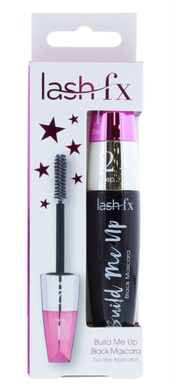 Lash FX Build Me Up Ripsiväri Musta