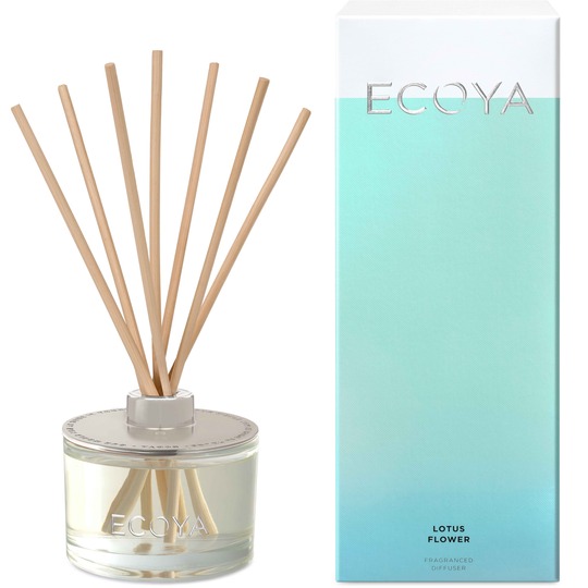 Ecoya Core Collection Core Collection Reed Diffuser Lotus Flower
