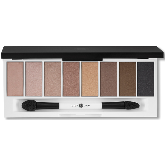 Lily Lolo Eye Palett Laid Bare