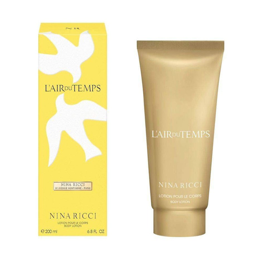 Nina Ricci L'Air du Temps Body Lotion, 200 ml Nina Ricci Vartalovoide