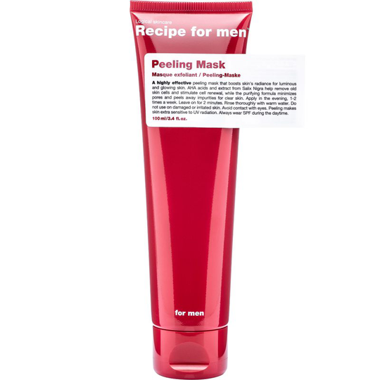 Recipe For Men Peeling Mask (100ml)