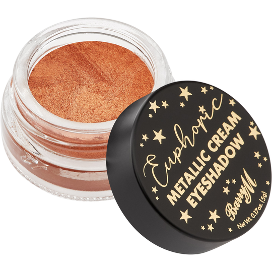 Barry M Euphoric Metallic Eyeshadow Creams Dazed