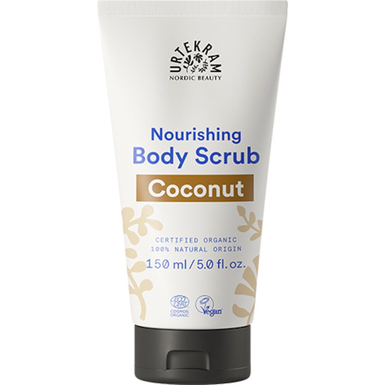 Urtekram Coconut Body Scrub 150 ml