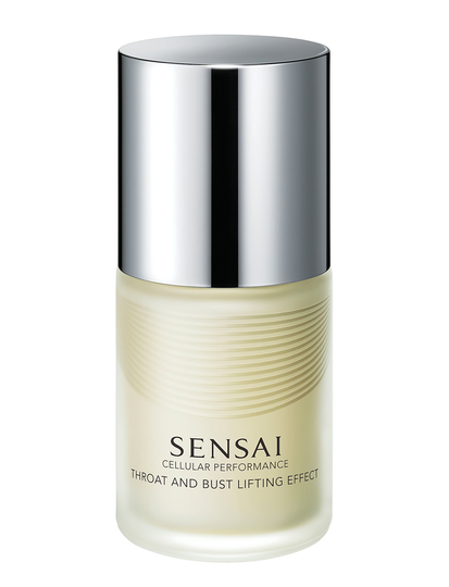Cellular Performance Throat & Bust Lifting Effect Beauty WOMEN Skin Care Face Day Creams Monivärinen/Kuvioitu SENSAI