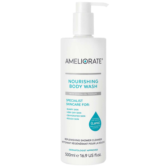AMELIORATE Nourishing Body Wash (500 ml)