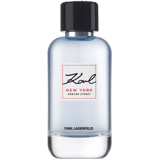 Lagerfeld N.Y. Mercer Street EdT 100 ml