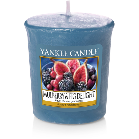 Yankee Candle Mulberry & Fig Delight Mulberry & Fig Delight Votiv