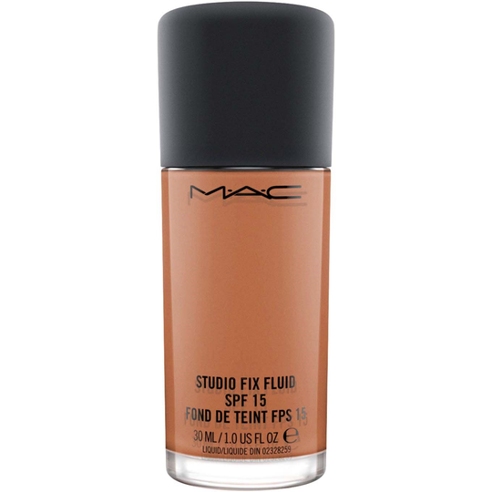 MAC Cosmetics Studio Fix Fluid Spf 15 Foundation Nw 45