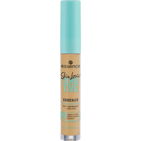 essence Skin Lovin' Sensitive Concealer 25