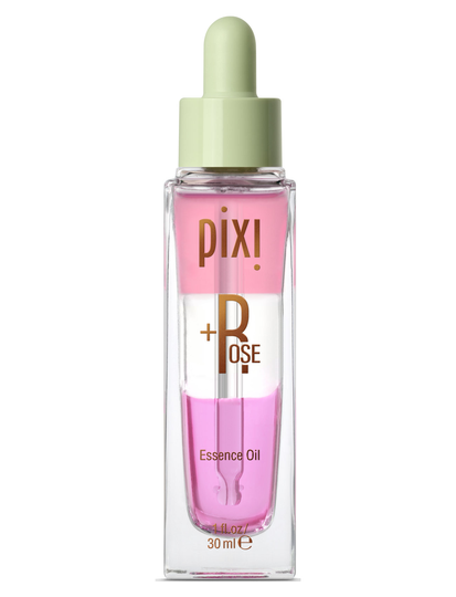 +Rose Essence Oil Kasvoöljy Hiusöljy Pixi