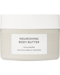 Citrus Menthe Nourishing Body Butter 200ml