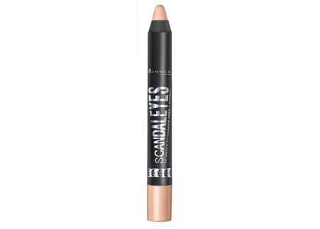 Rimmel Scandaleyes luomiväri Stick 002 Bulletproof Beige luomiväri