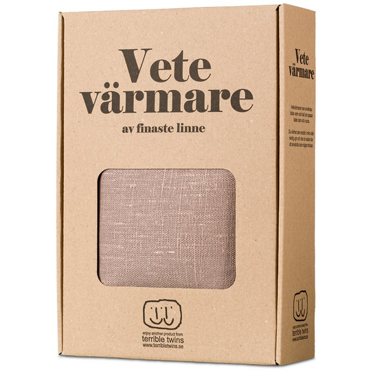 Terrible Twins Spa By Vetevärmare Nougat