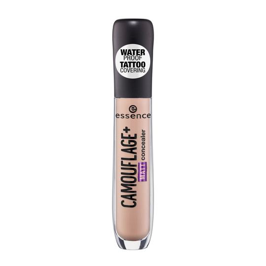 essence camouflage+ matt concealer 20