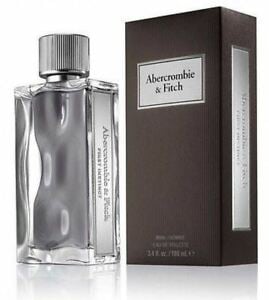 Abercrombie & Fitch First Instinct Men EDT Spray 100 ml