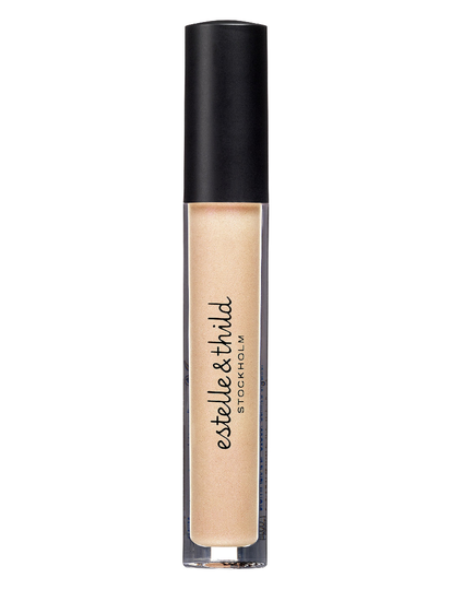 Biomineral Lip Gloss H Y Huulikiilto Meikki Beige Estelle & Thild