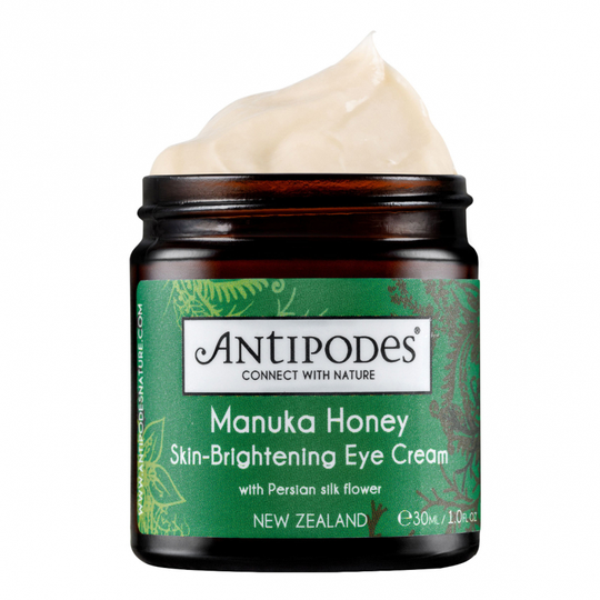 Antipodes Manuka Honey Brightening Eye Cream (30ml)