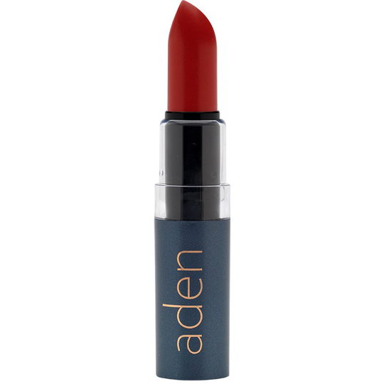 Aden Hydrating Lipstick Crimson 22