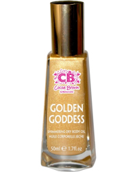 Golden Goddess Oil, 50ml